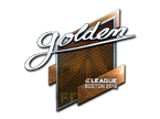 Golden (Foil) | Berlin 2019 image